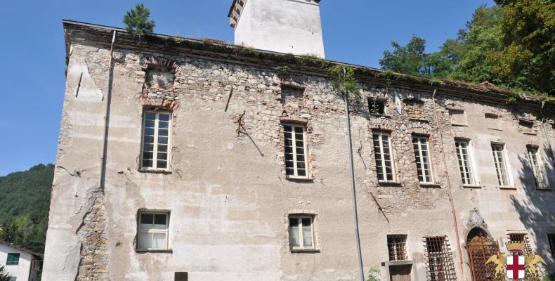 Gorreto Città Metropolitana di Genova